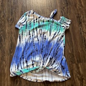 Tie dye tshirt